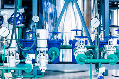 Laboratory/Research Institute/Test hydrogen -making system