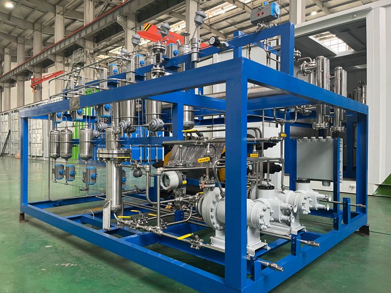Bygge Hho Generator