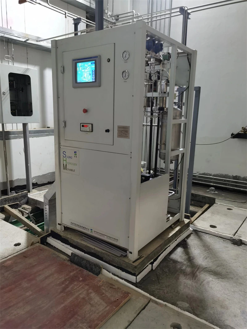 Elektrohydrogengenerator