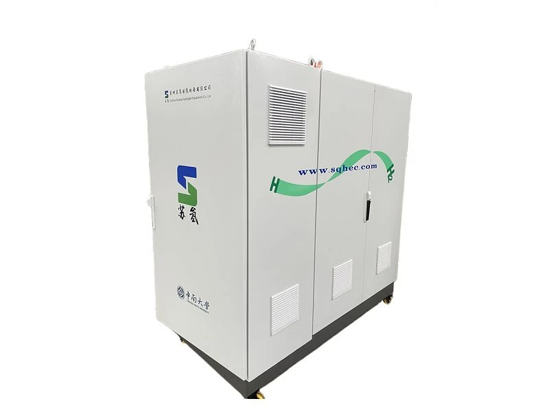 H2 vanngenerator
