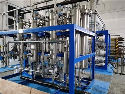 Avsalting Hydrogenproduksjon