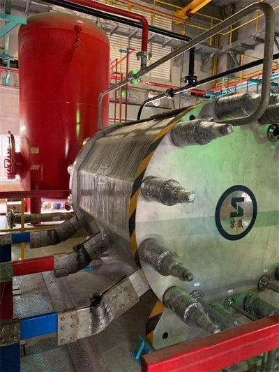 Hydrogen Gass Tørkesystemer