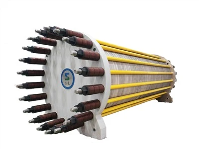 Hydrogen kraftgenerator